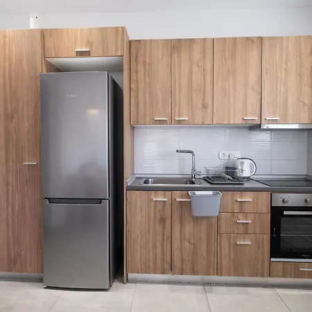 Luxury Spacious In The Heart Of The Apartman Rhodes City