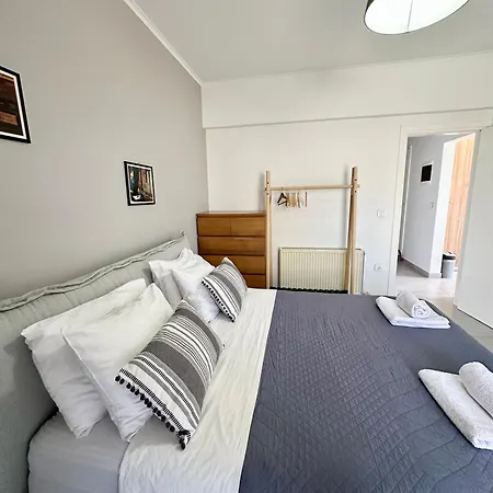 Lägenhet Luxury Spacious In The Heart Of The